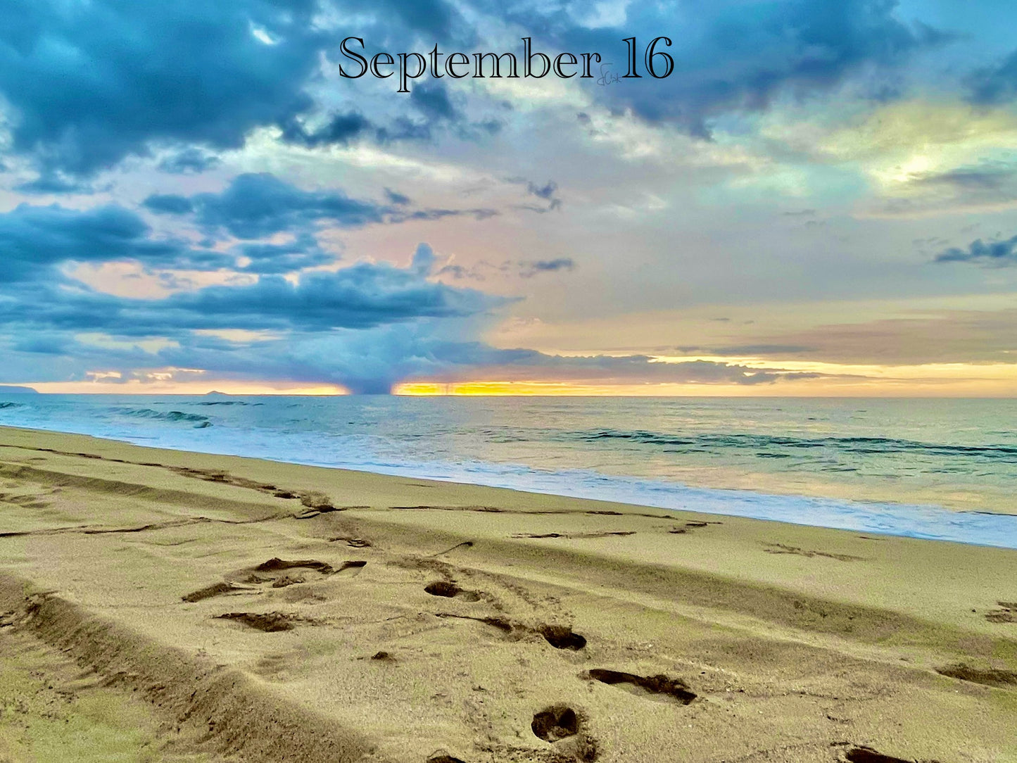 September 16