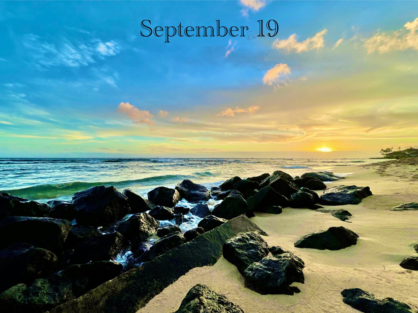 September 19
