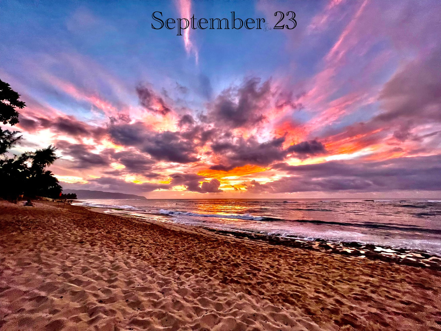 September 23