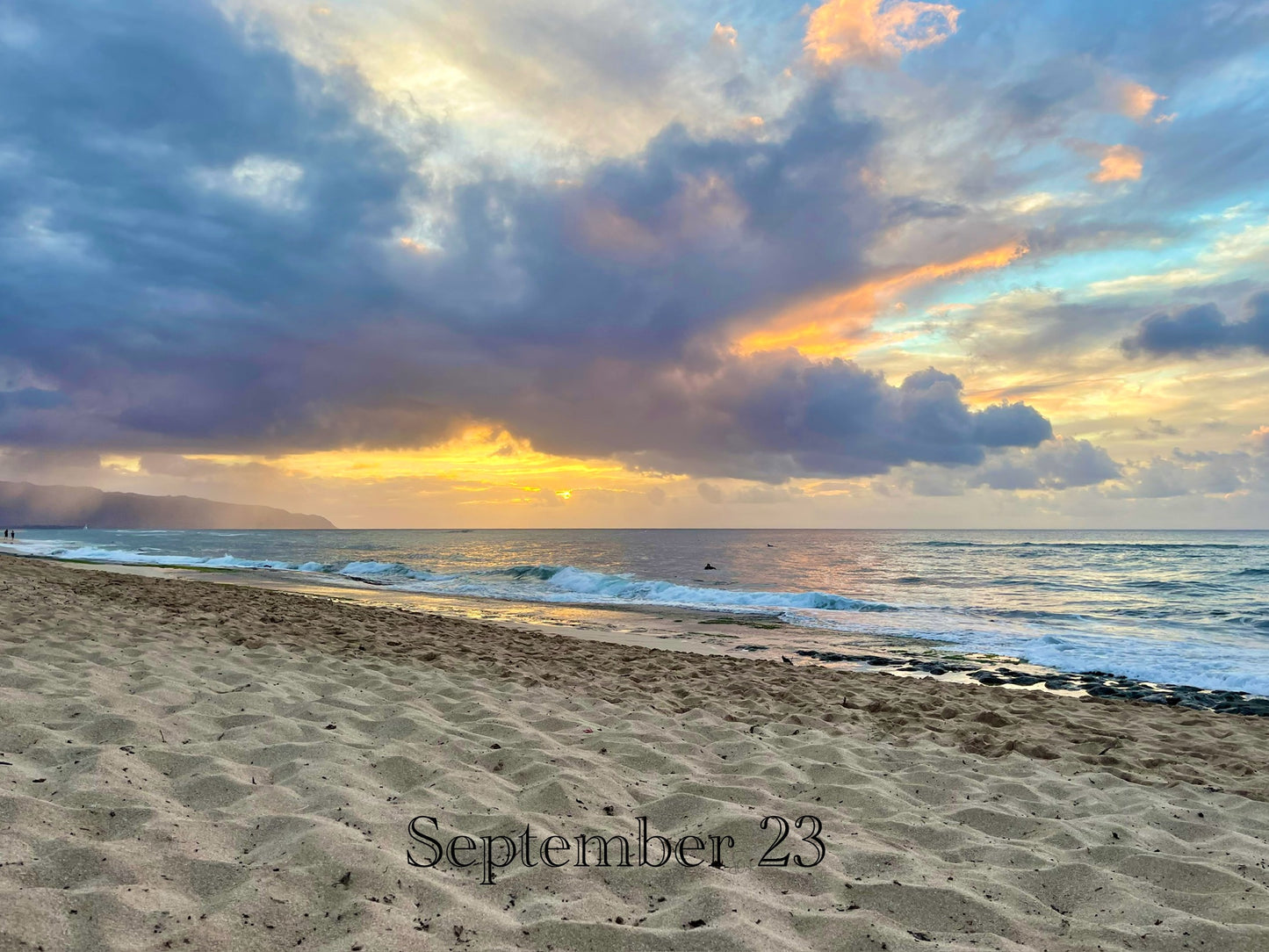 September 23
