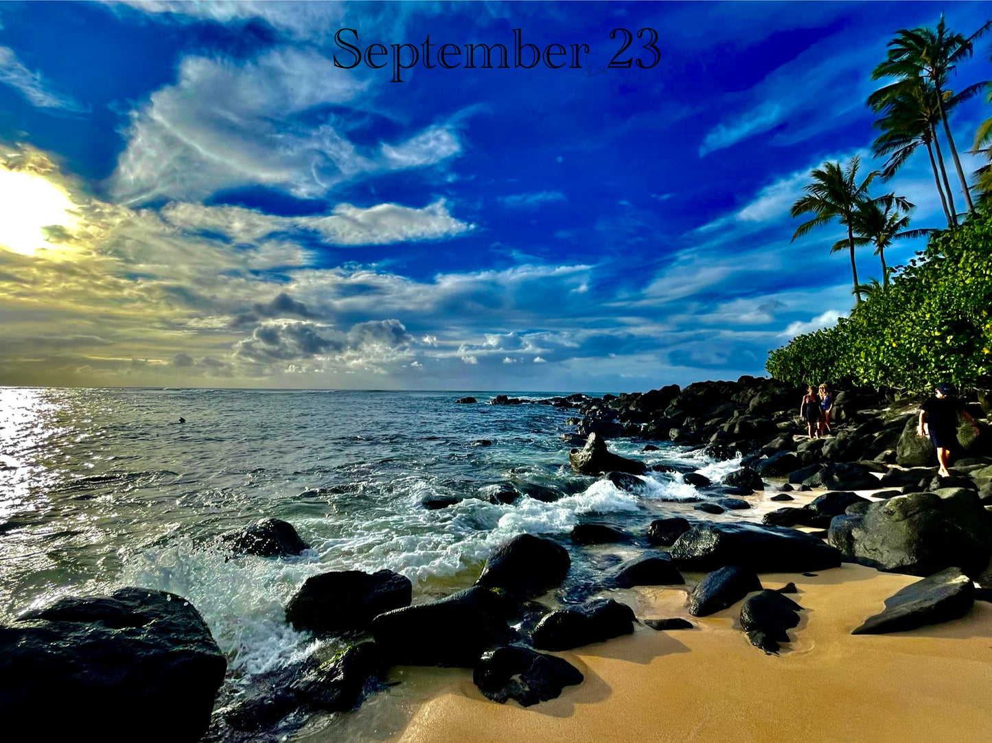 September 23