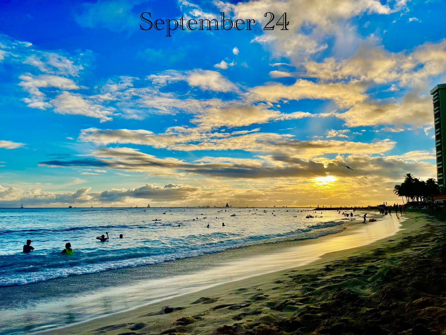 September 24