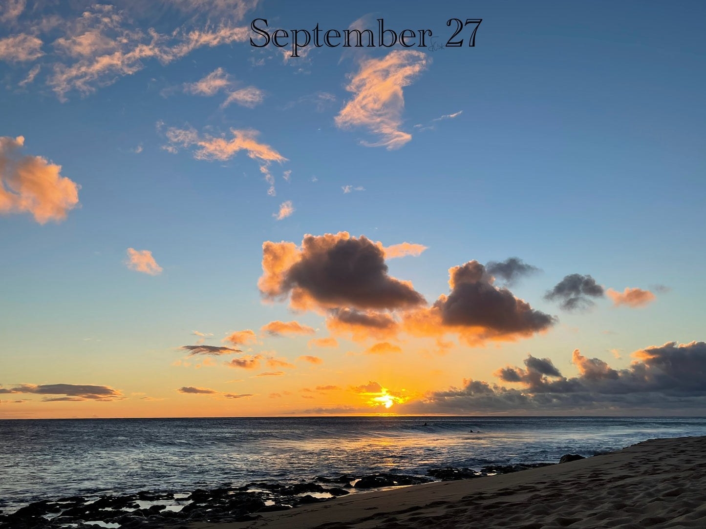 September 27