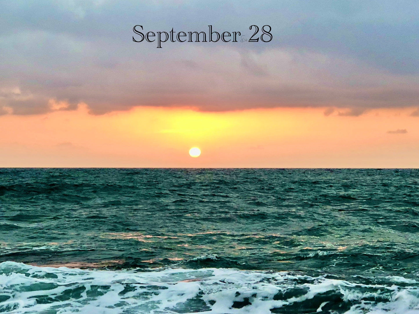 September 28