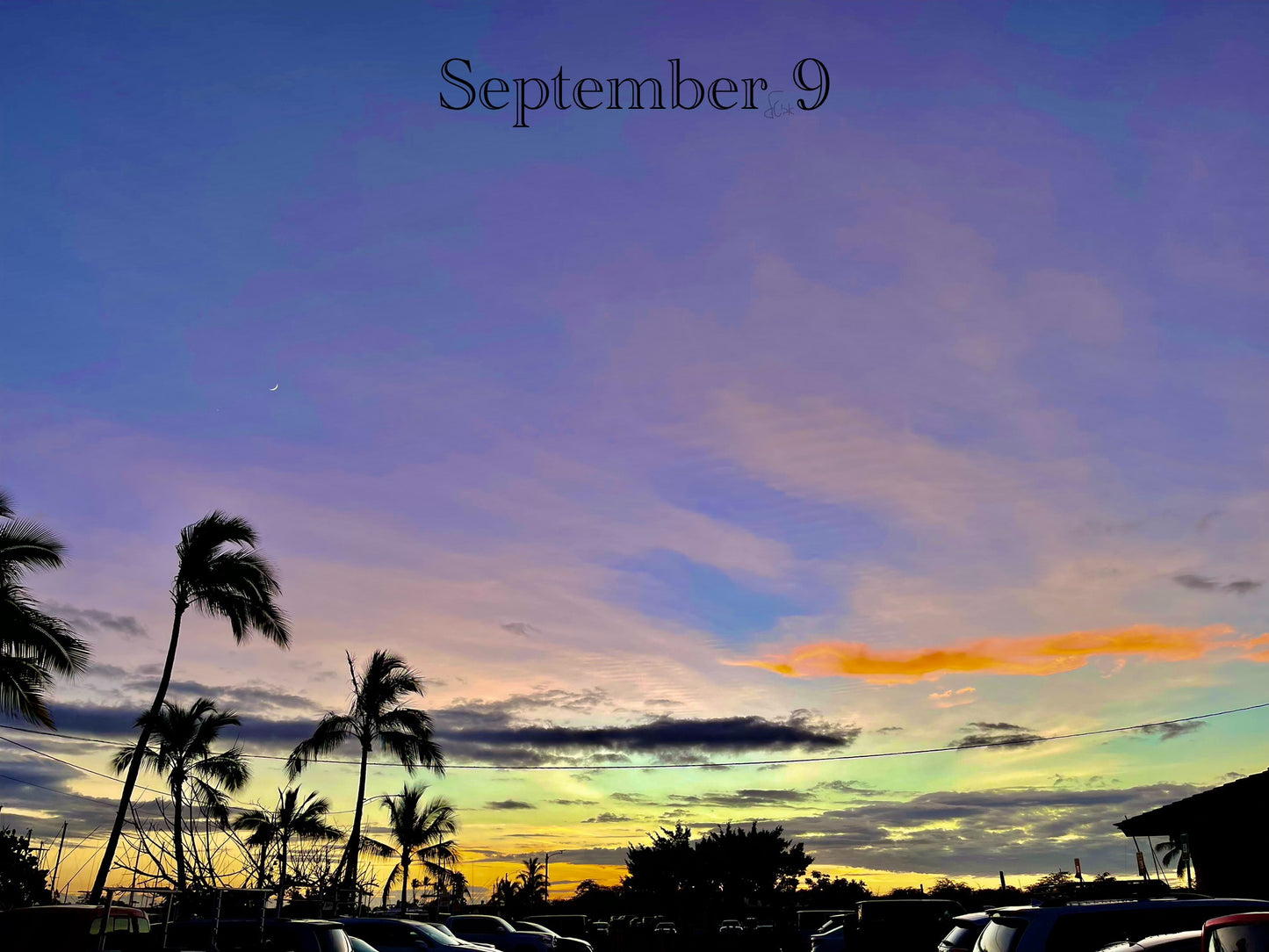 September 9