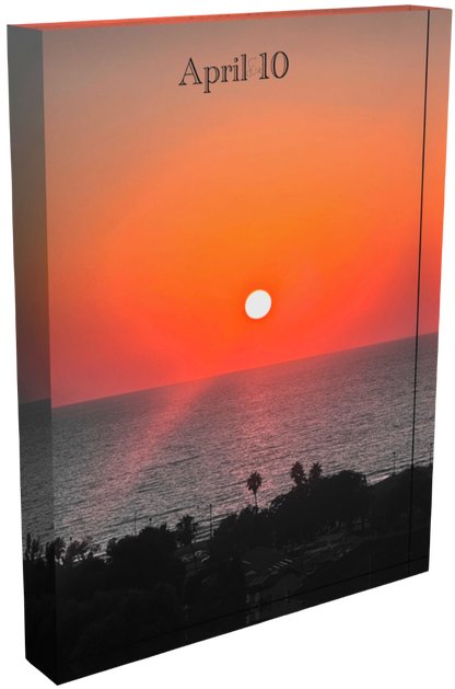 April 10 - Sunset 2/2