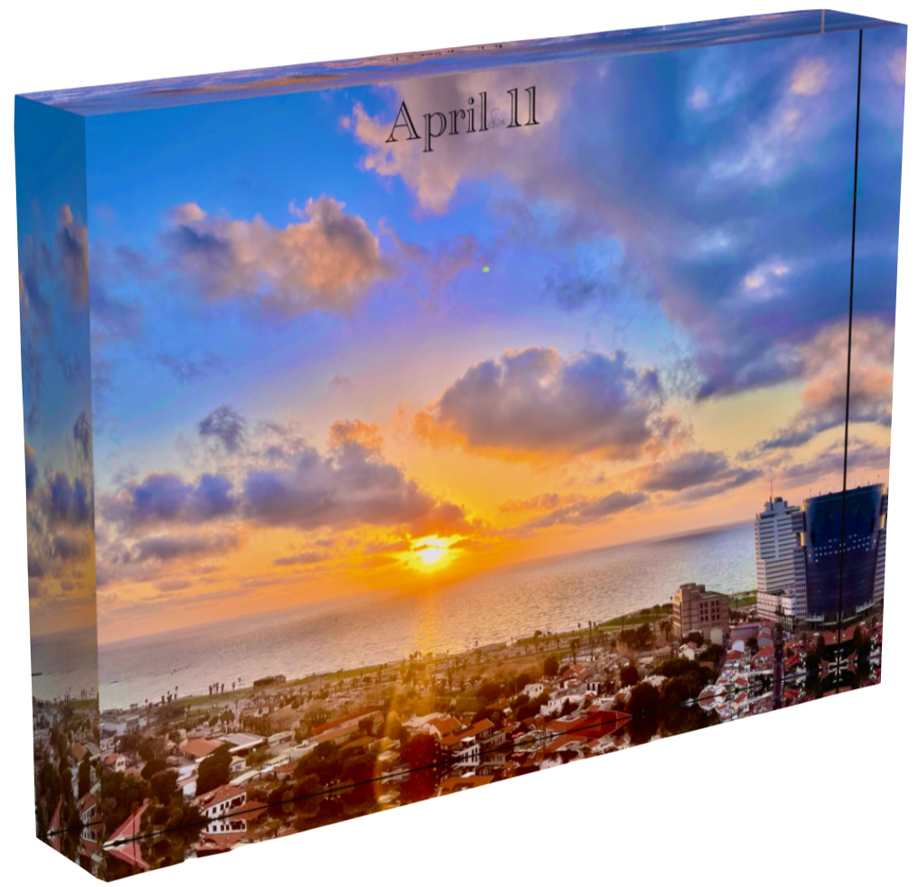 April 11 - Sunset 1/2