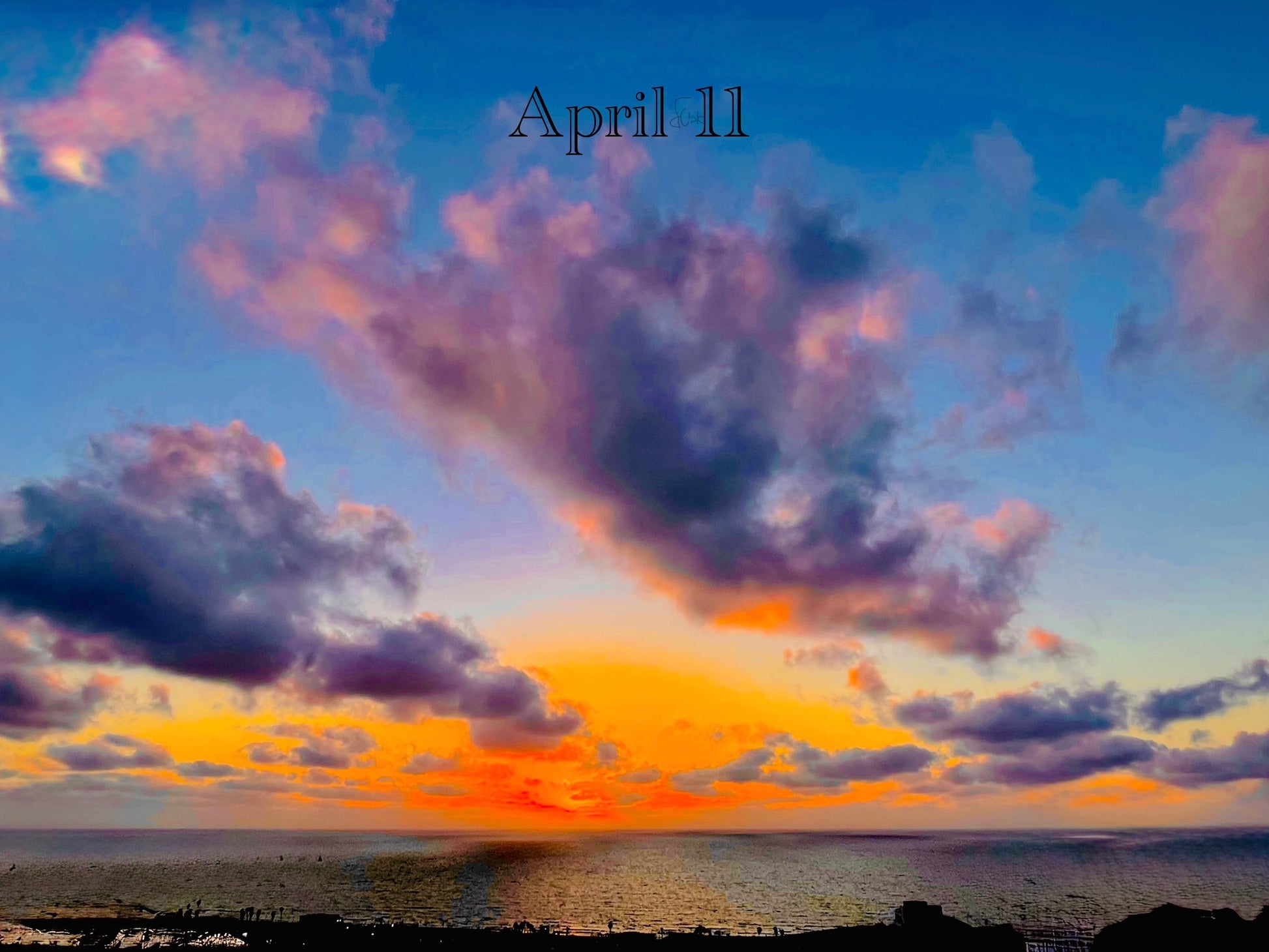 April 11