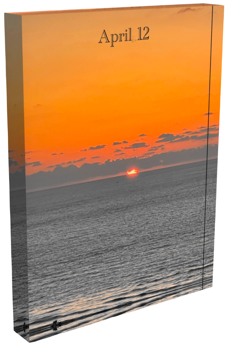 April 12 - Sunset 5/5