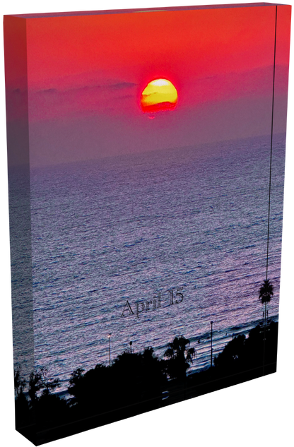 April 15 - Sunset 2/2