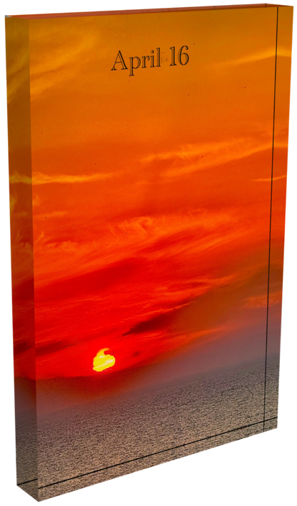 April 16 - Sunset 2/2