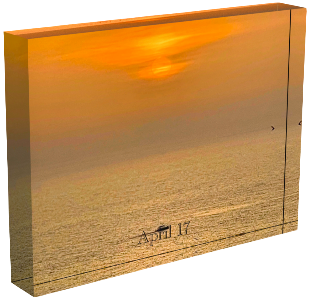 April 17 - Sunset 4/4