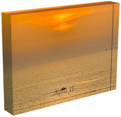 April 17 - Sunset 4/4