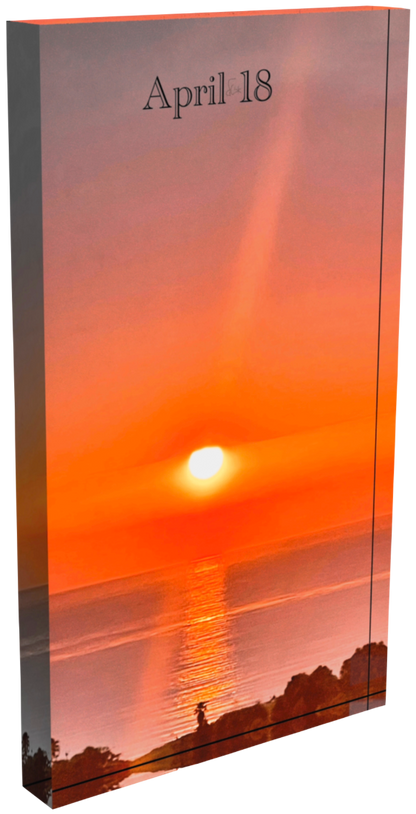 April 18 - Sunset 2/2