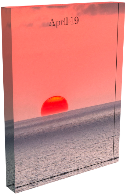 April 19 - Sunset 2/2