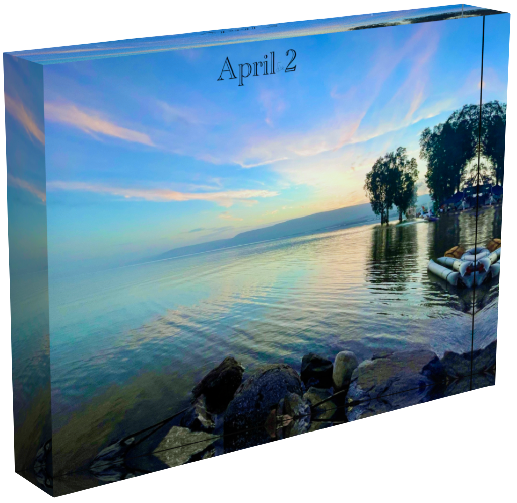 April 2 - Sunset 1/3