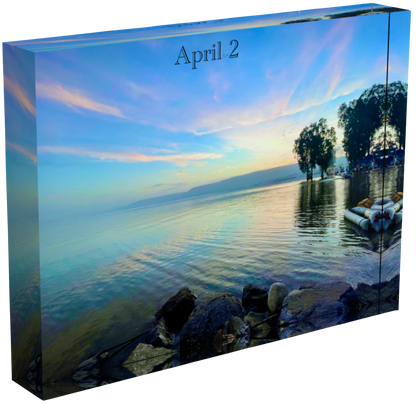 April 2 - Sunset 1/3