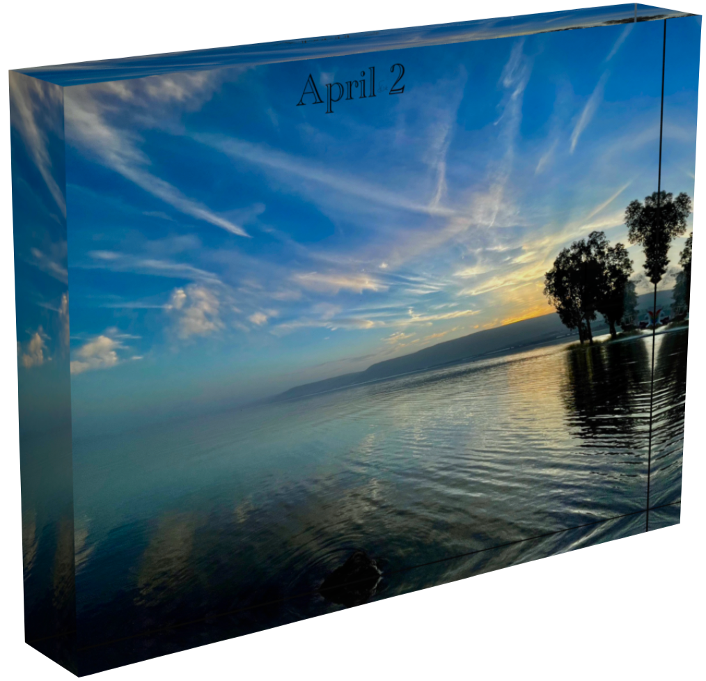 April 2 - Sunset 2/3