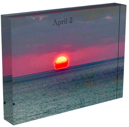 April 2 - Sunset 3/3