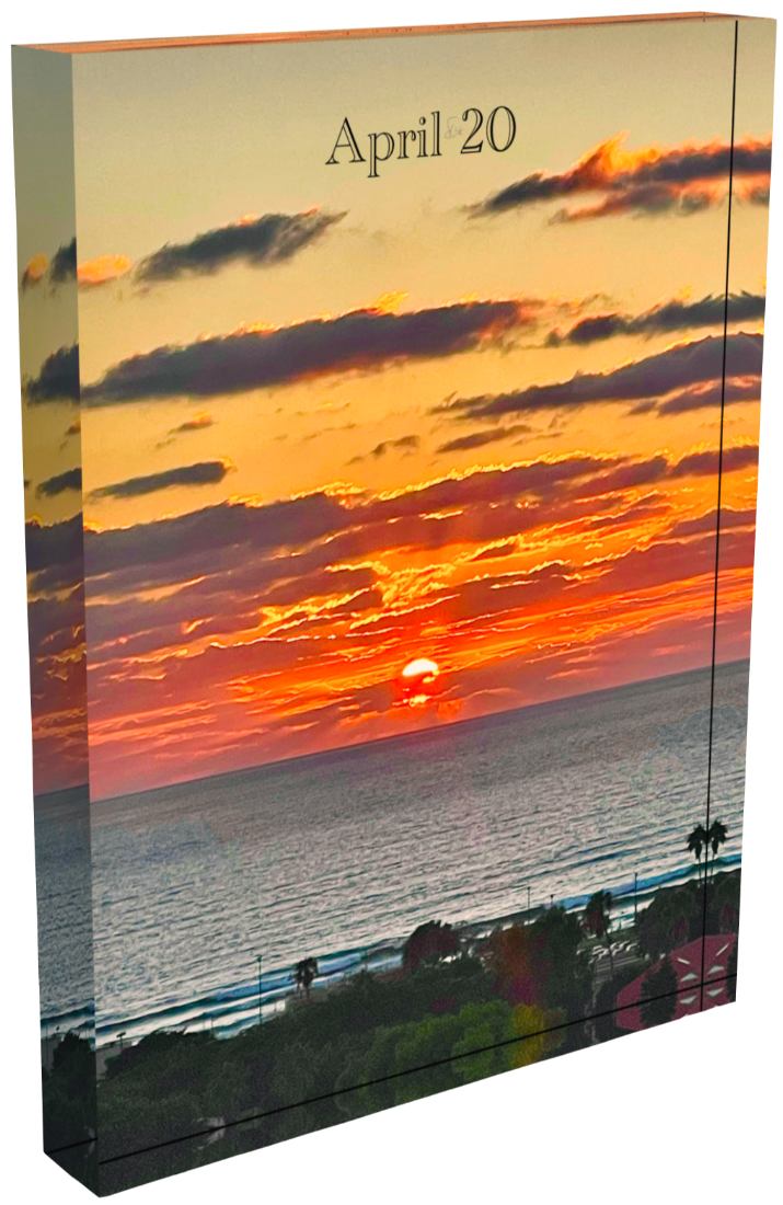 April 20 - Sunset 2/2