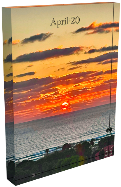 April 20 - Sunset 2/2