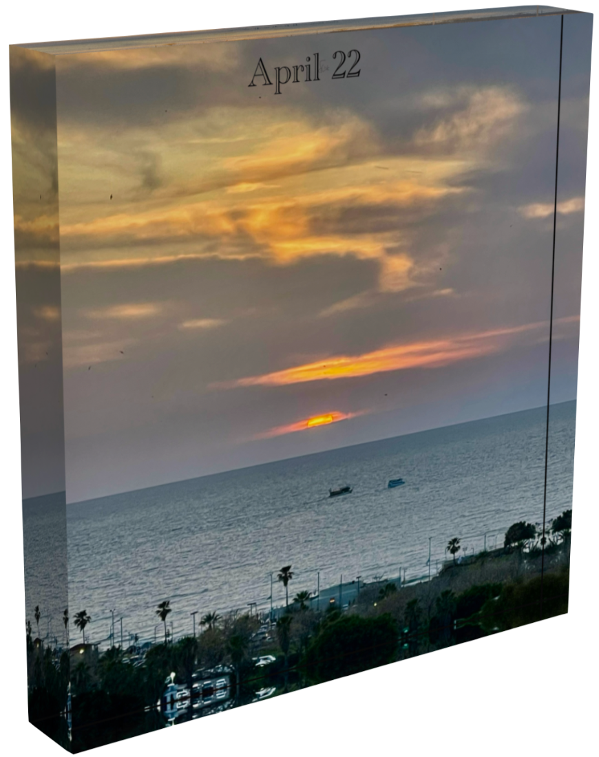April 22 - Sunset 2/2