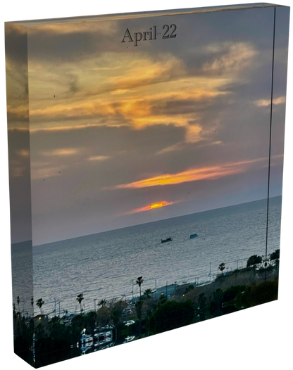 April 22 - Sunset 2/2