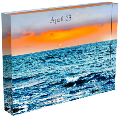 April 23 - Sunset 1/2