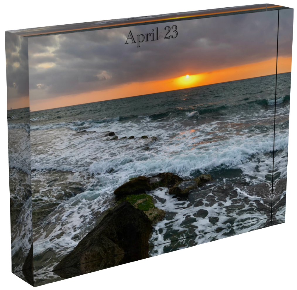 April 23 - Sunset 2/2