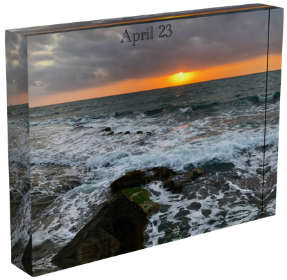 April 23 - Sunset 2/2