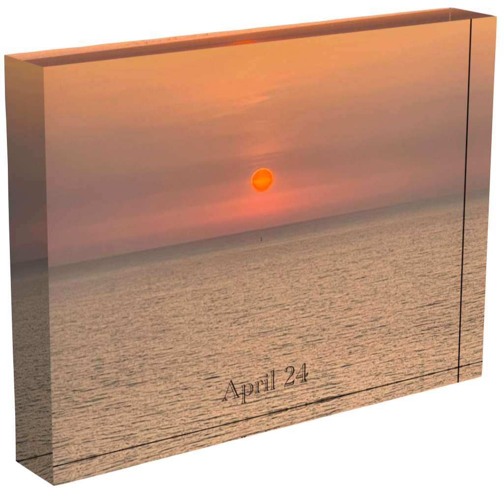 April 24 - V2