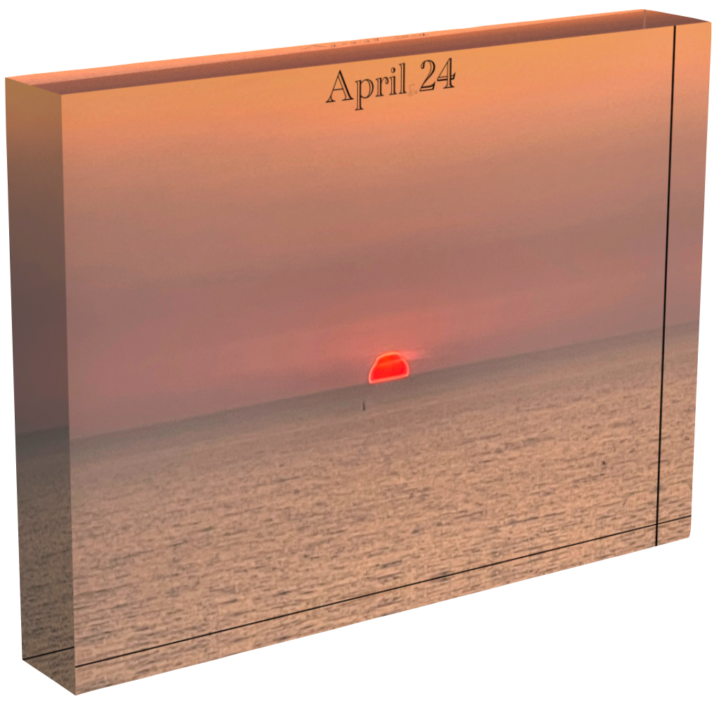 April 24 - Sunset 5/5