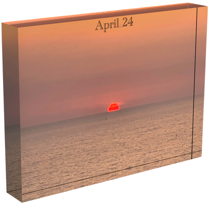 April 24 - Sunset 5/5
