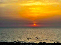 April