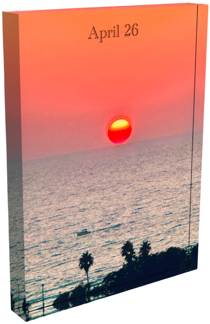 April 26 - Sunset 2/2