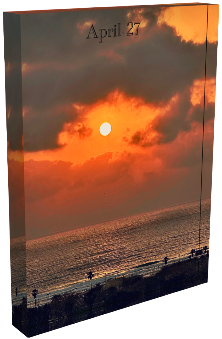 April 27 - Sunset 2/2