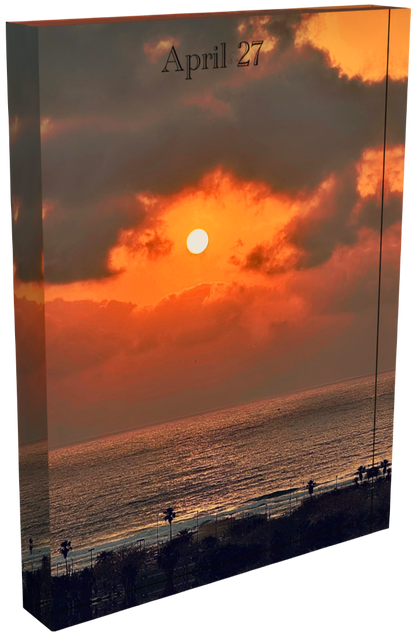 April 27 - Sunset 2/2