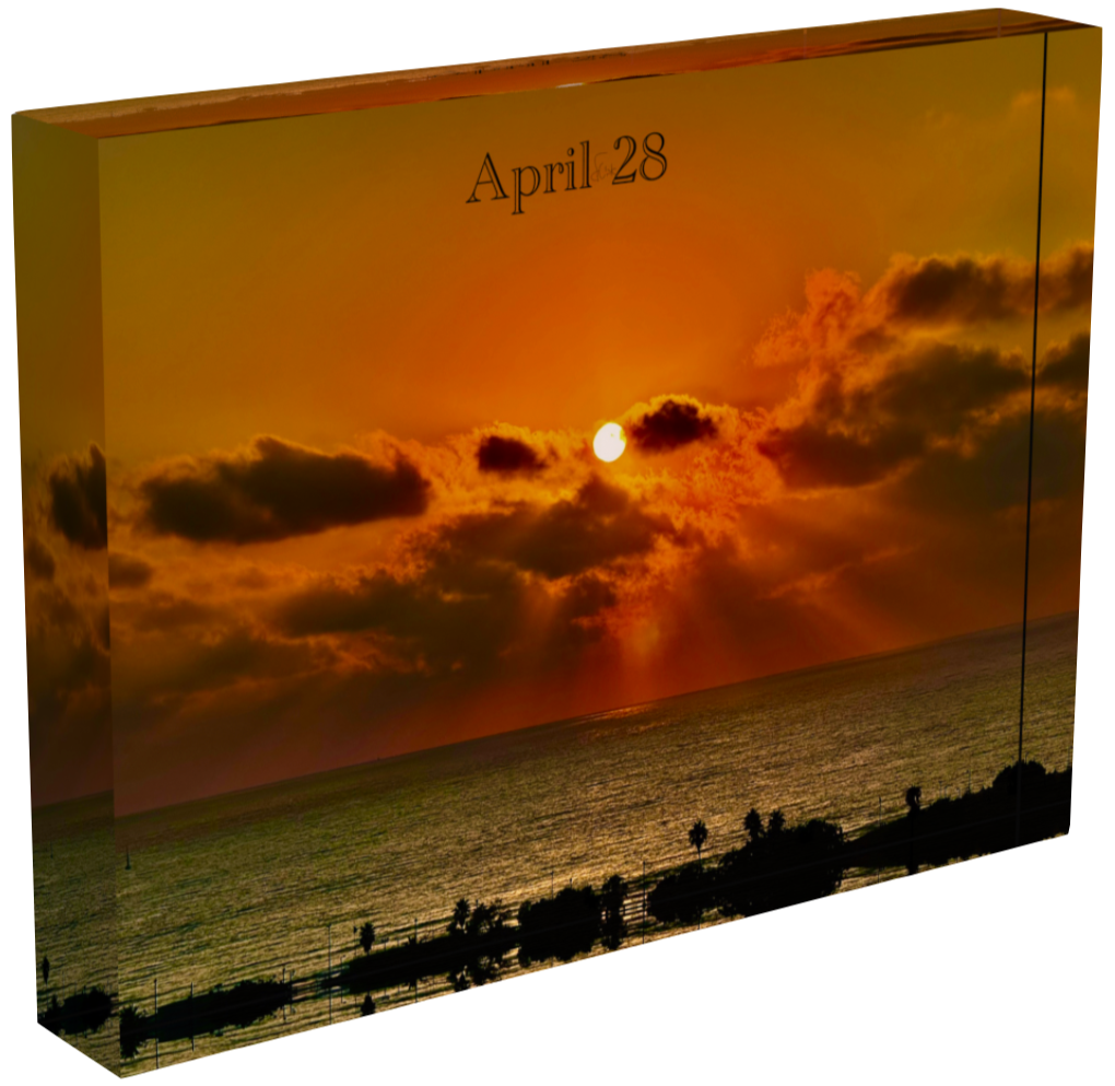 April 28 - Sunset 2/2