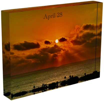 April 28 - Sunset 2/2