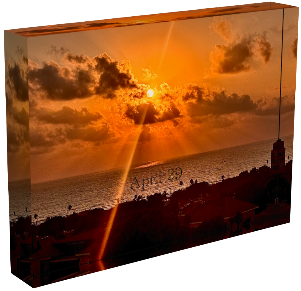 April 29 - Sunset 2/2