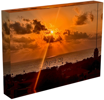 April 29 - Sunset 2/2