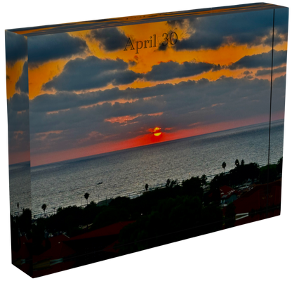 April 30 - Sunset 1/2