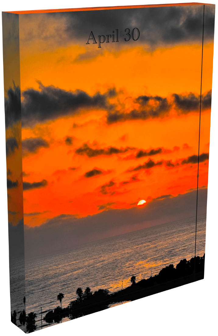 April 30 - Sunset 2/2