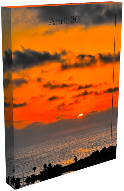 April 30 - Sunset 2/2