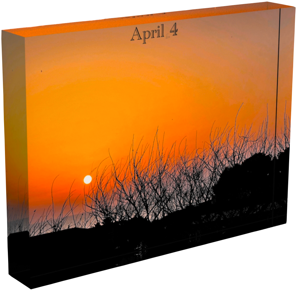 April 4 - Sunset 3/3