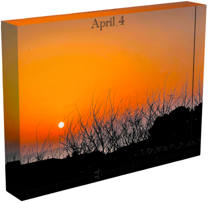 April 4 - Sunset 3/3