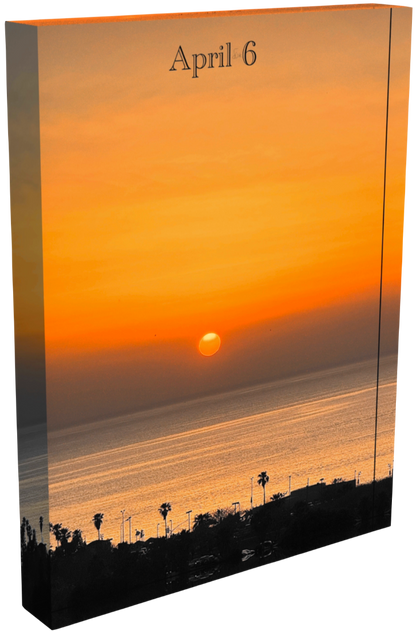 April 6 - Sunset 2/2