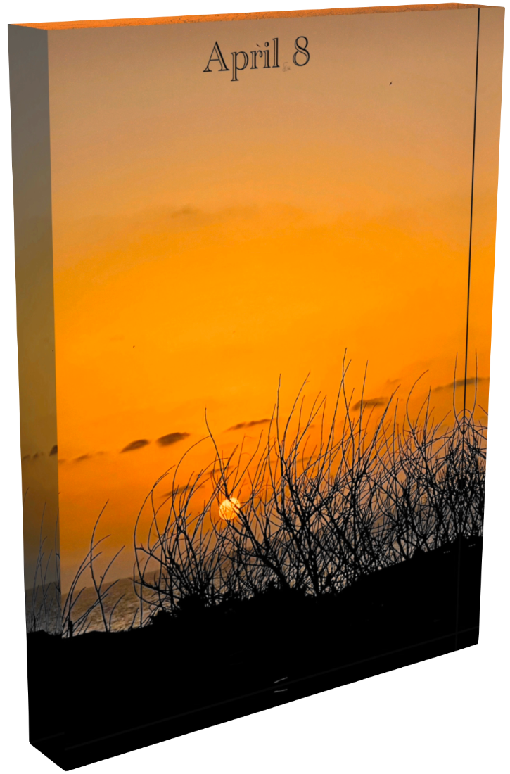 April 8 - Sunset 2/2