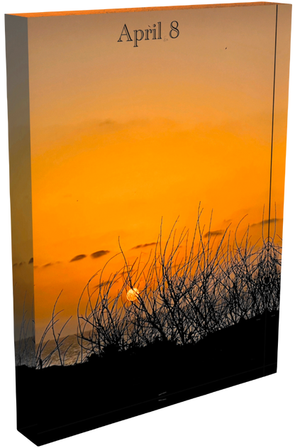 April 8 - Sunset 2/2