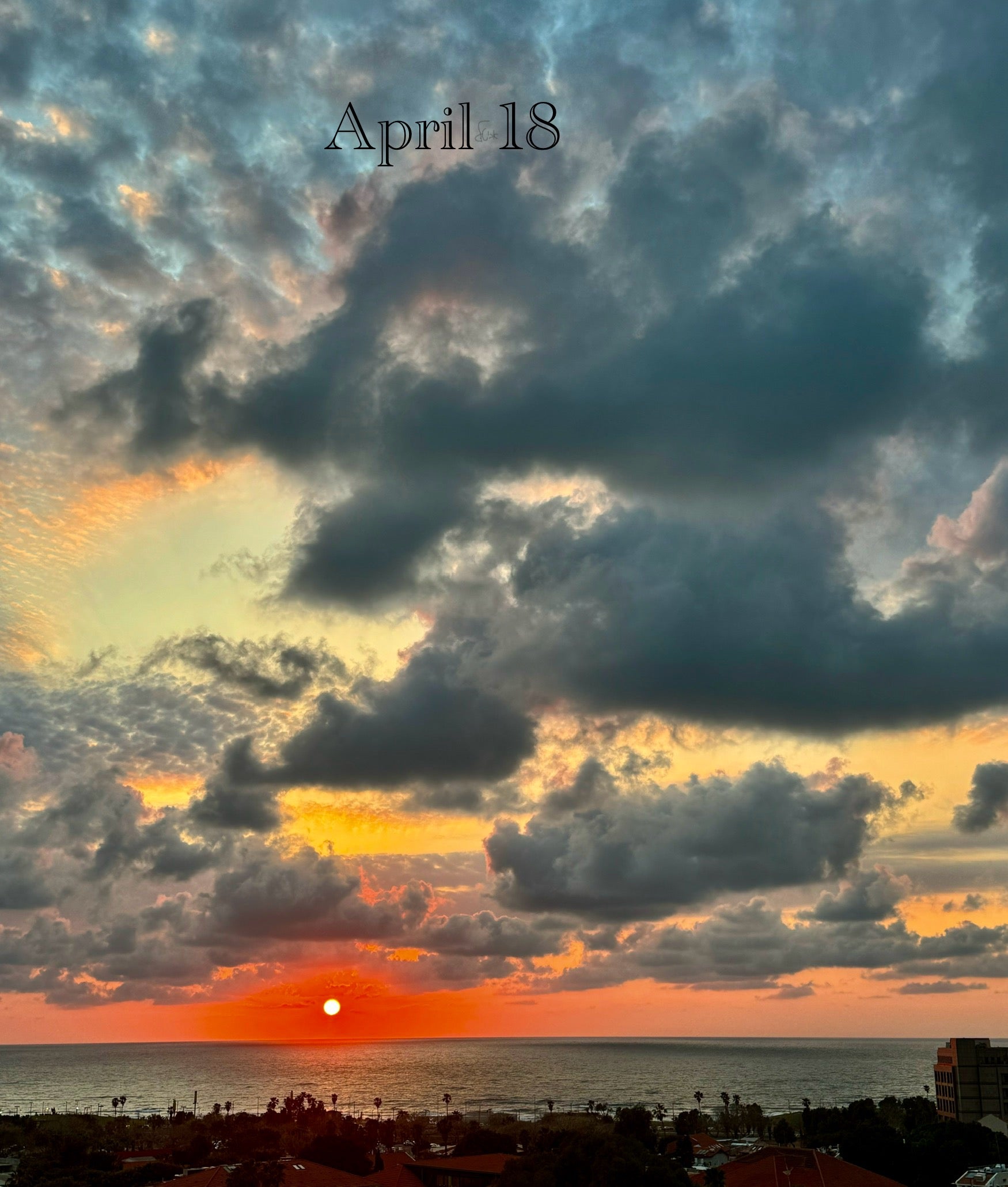 April 18